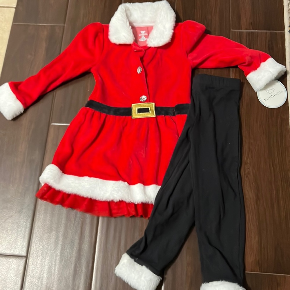 Santa outfit